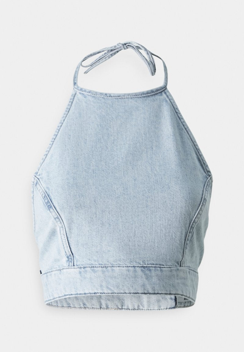 SLEEVELESS NECKHOLDER Media 1