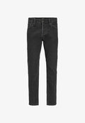 Jack & Jones Relaxed Fit Plus Size JJICHRIS JJORIGINAL SQ 737 NOOS PLS - Relaxed fit jeans - black denim
