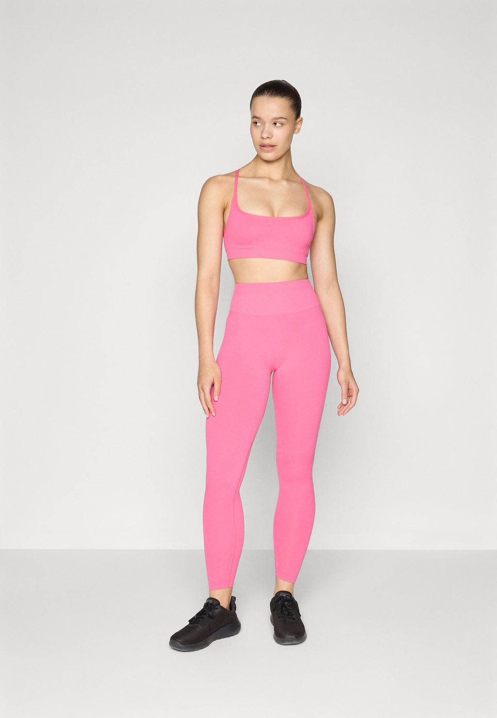 Fabletics SLEEK SEAMLESS HIGH WAISTED SCULPT LEGGING