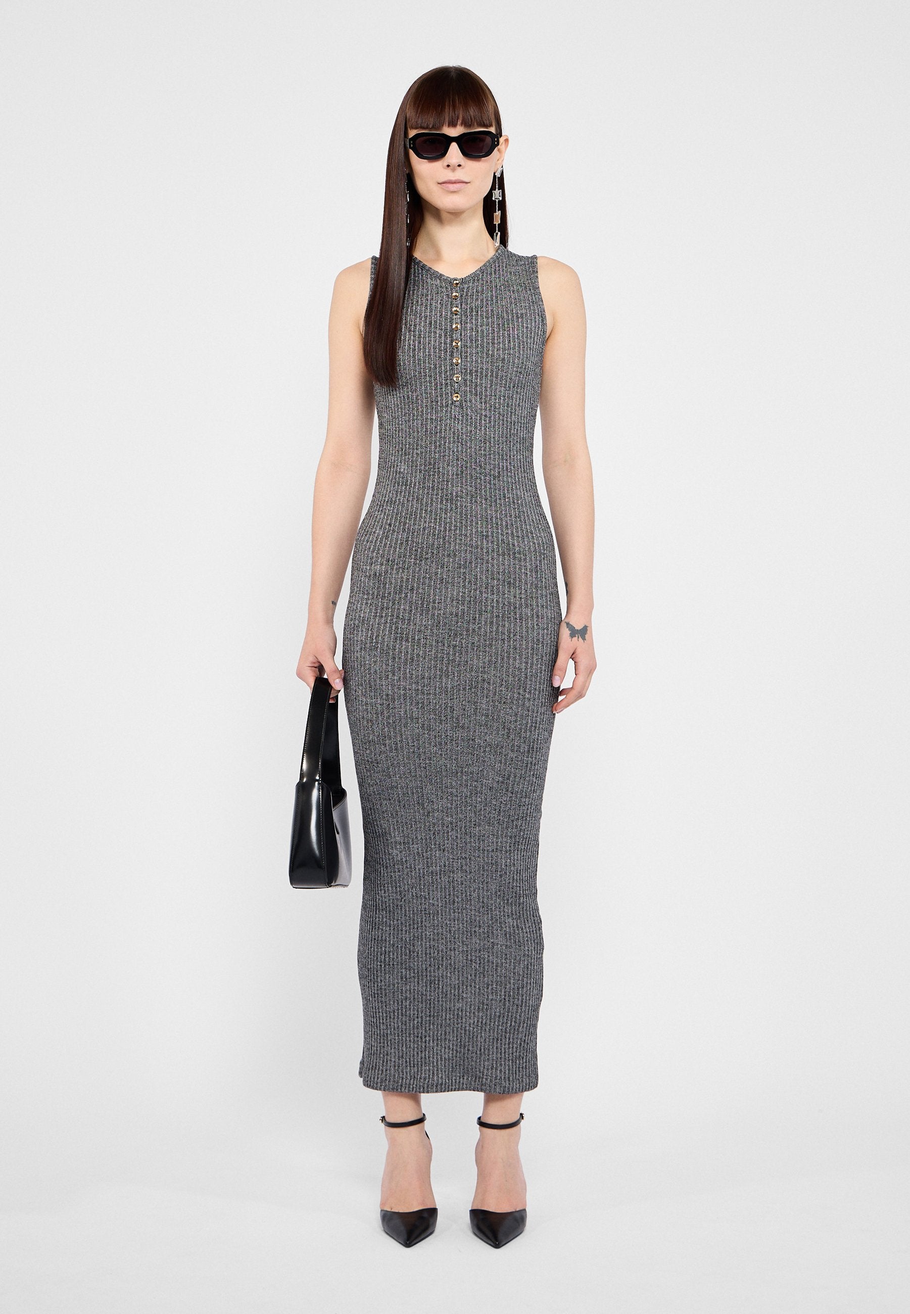 BITE Studios DIMANCHE BUTTON DRESS