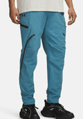 Under Armour UNSTOPPABLE - Tracksuit bottoms - boundless blue