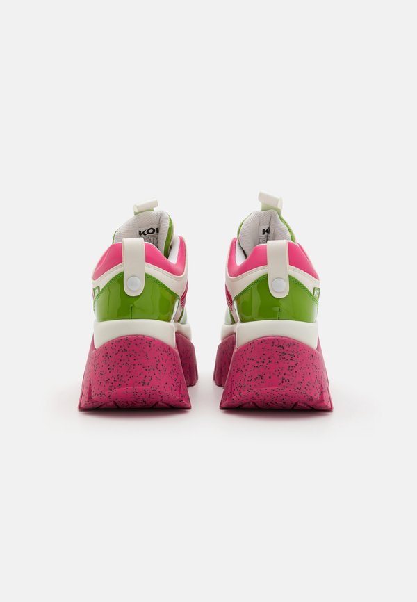 Koi Footwear DAZZLEBERRY DRAGON TRAINERS