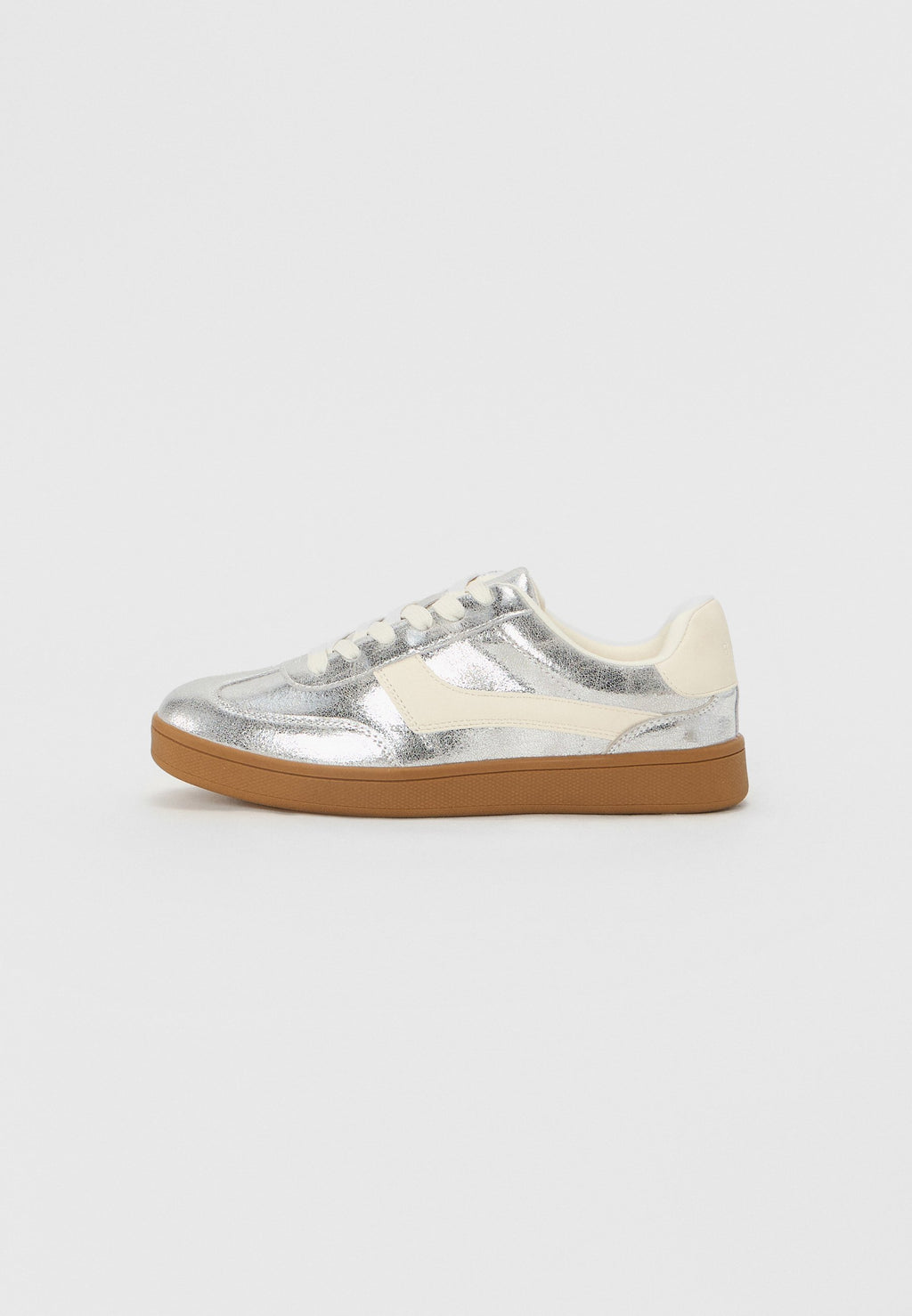 Bianco Low- Trainers BIABERLIN
