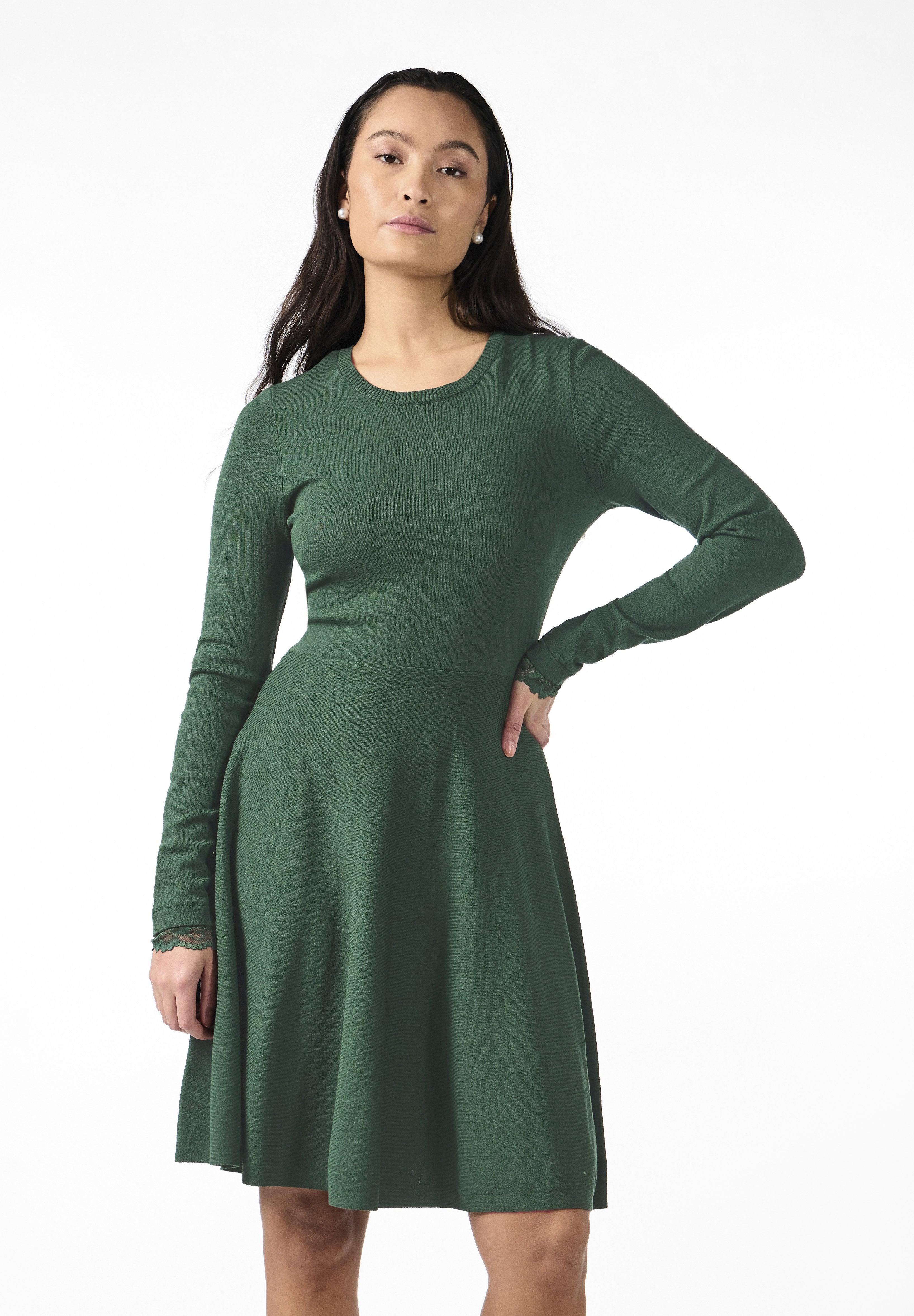 YAS YASBECCO DRESS