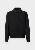 FLAG EMBROIDERY TERRY IVY JACKET Media 1