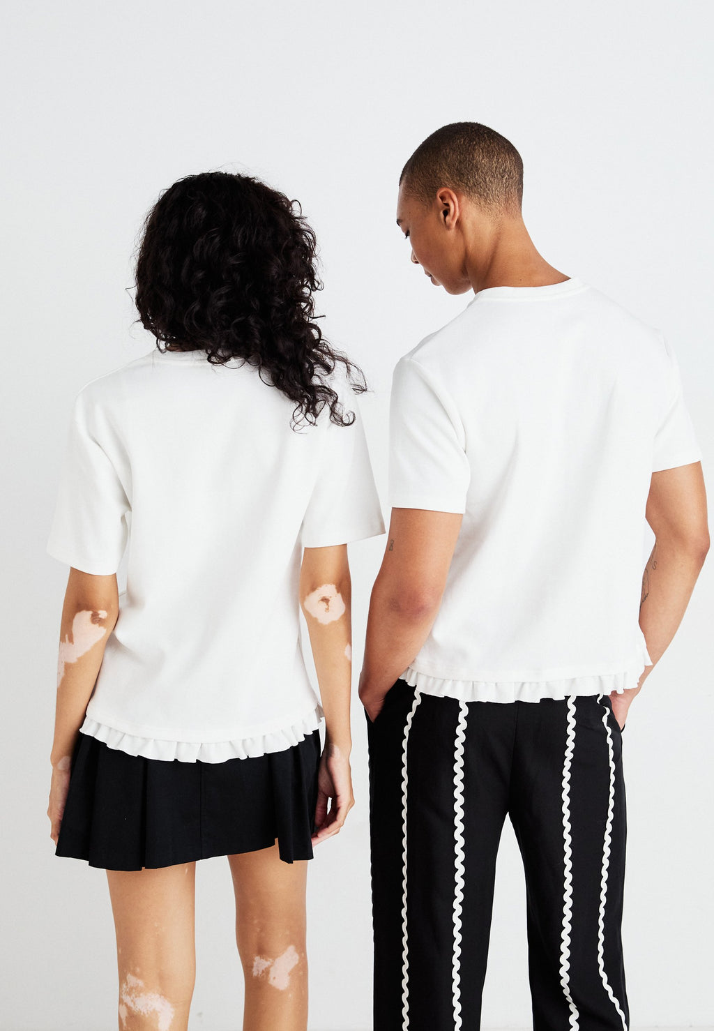 Sister Jane SALSA RUFFLES UNISEX