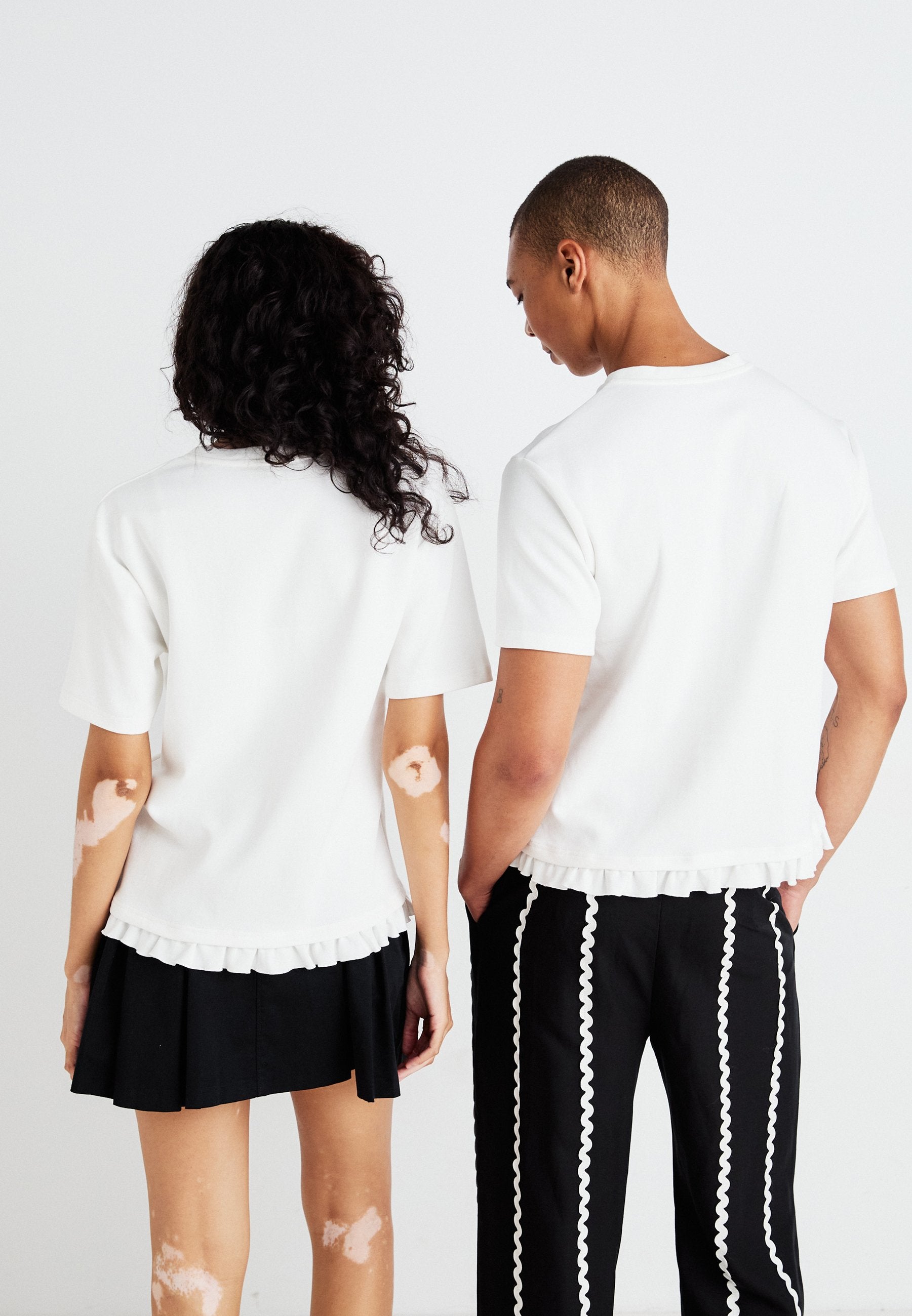 Sister Jane SALSA RUFFLES UNISEX