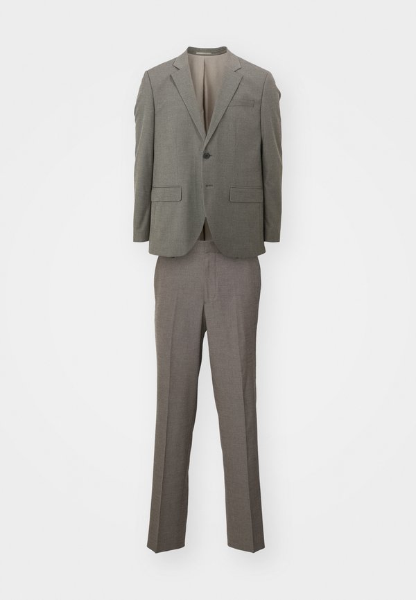 Jack & Jones PREMIUM Single breasted and tailored JPRBUSHWICK Regular Fit Suit