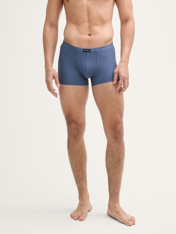 TOM TAILOR 2-PACK - Trunks - blue medium