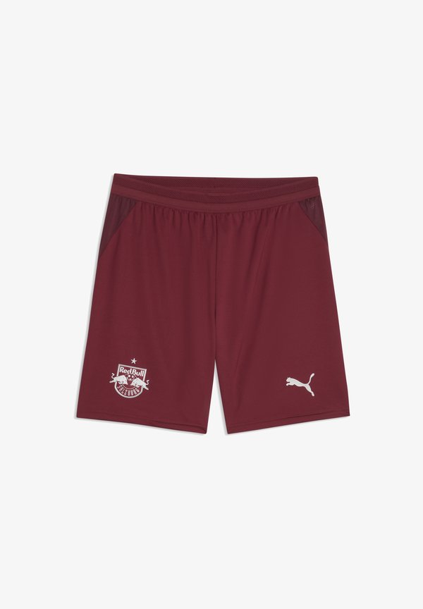 Puma FC RB SALZBURG 26/27 SHORTS - Sports shorts - team regal red- white