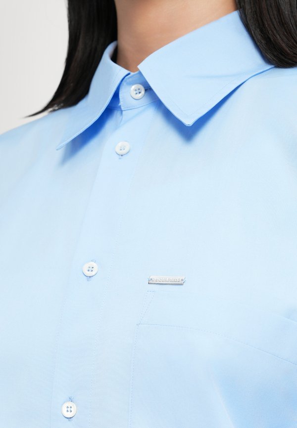 Dsquared2 ROUNDED SHIRT