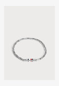 Tommy Hilfiger Bracelet - silver-coloured