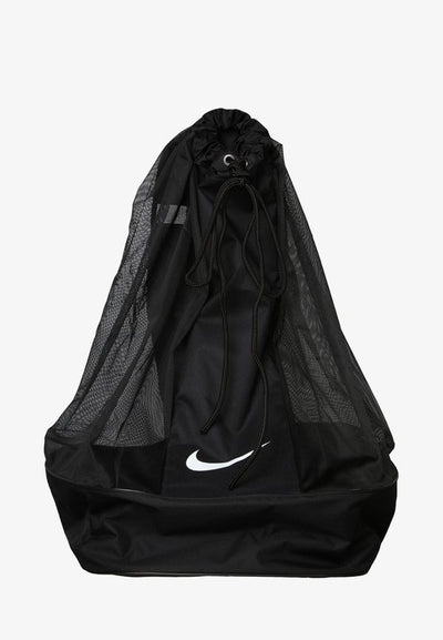 Nike Performance CLUB TEAM BALL - Ball bag - black/black/white