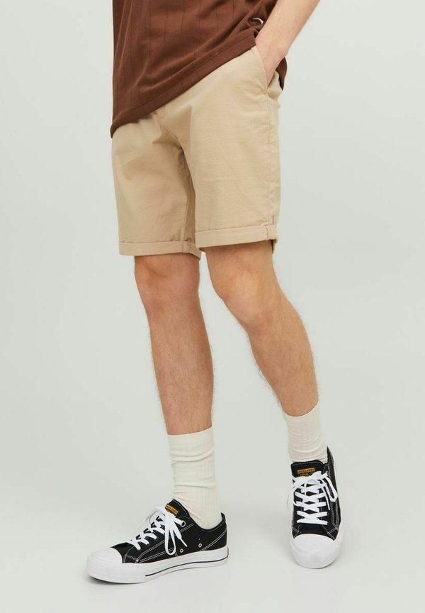 Jack & Jones JPSTFURY - Shorts - Beige