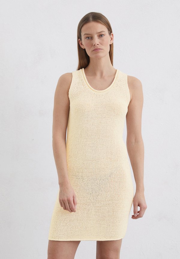 Marc O'Polo DRESS SLEEVELESS ROUND NECK