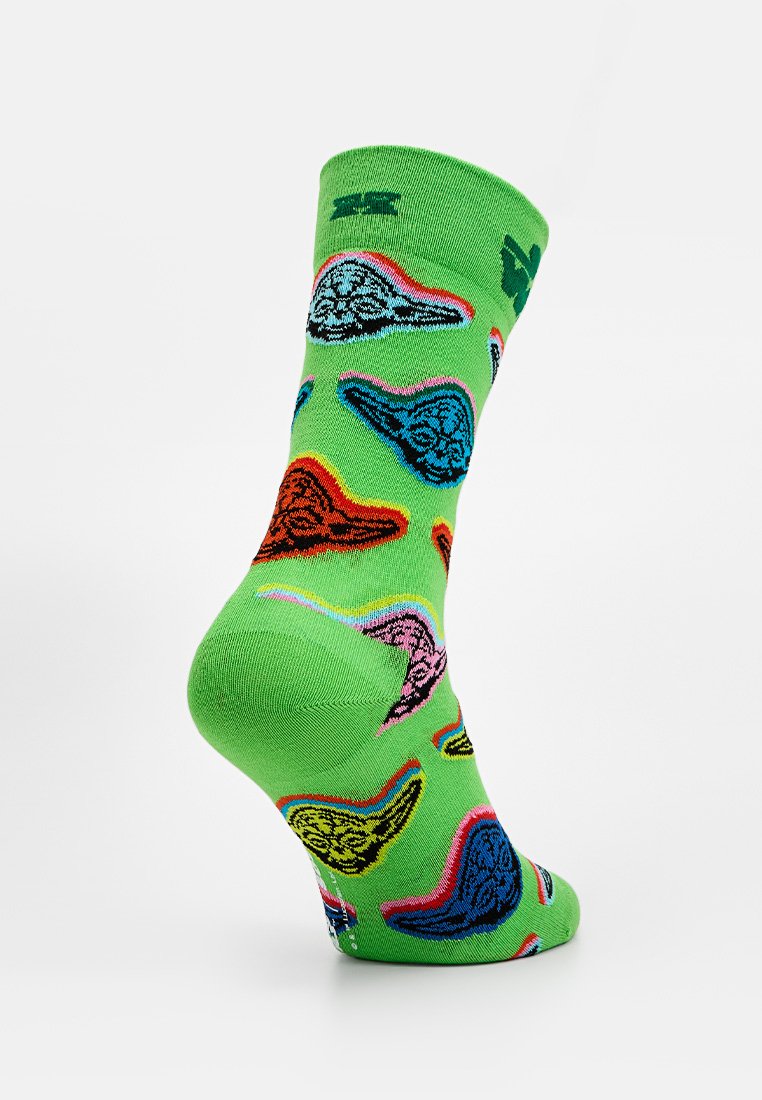 Happy Socks STAR WARS YODA