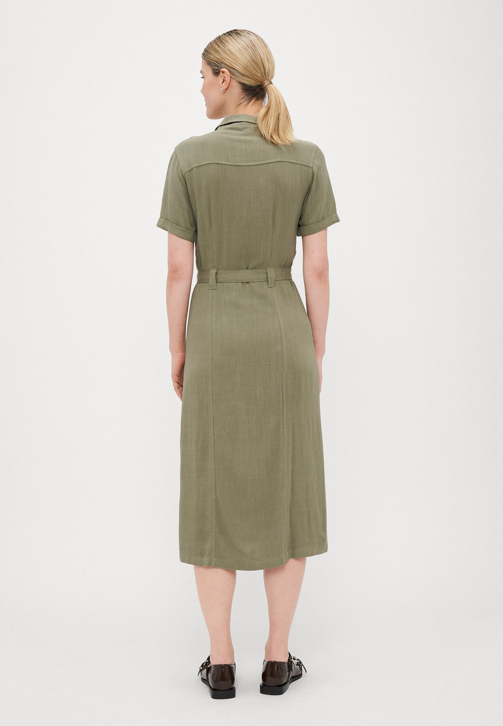 ONLSIESTA SHIRT DRESS Media 4