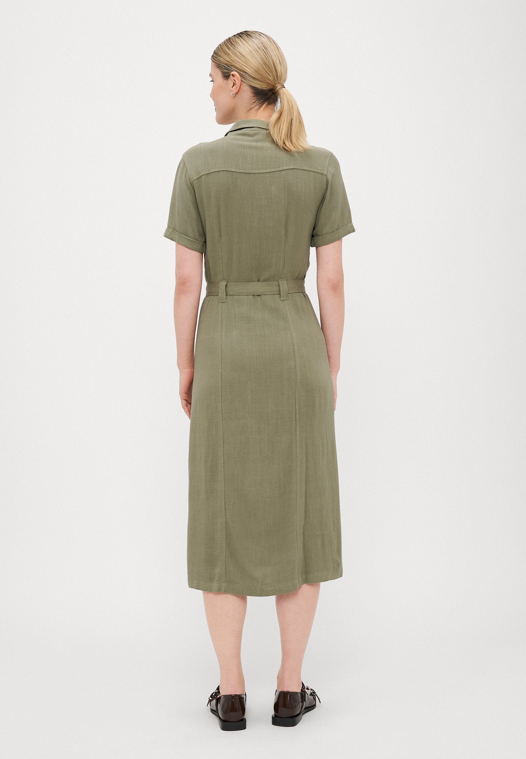 ONLSIESTA SHIRT DRESS Media 4