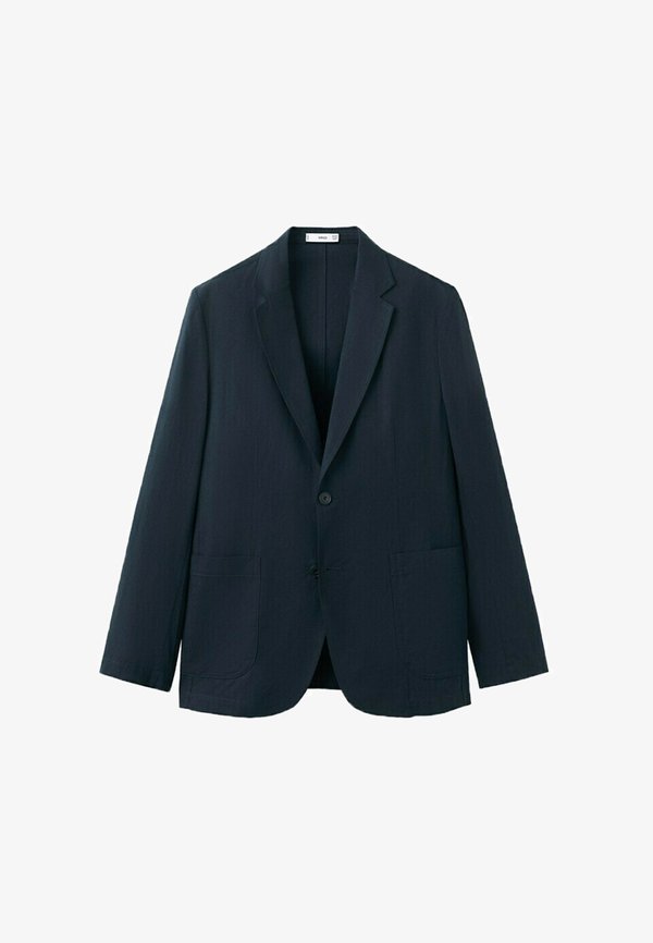 Mango Blazer jacket - blue