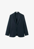 Mango Blazer jacket - blue