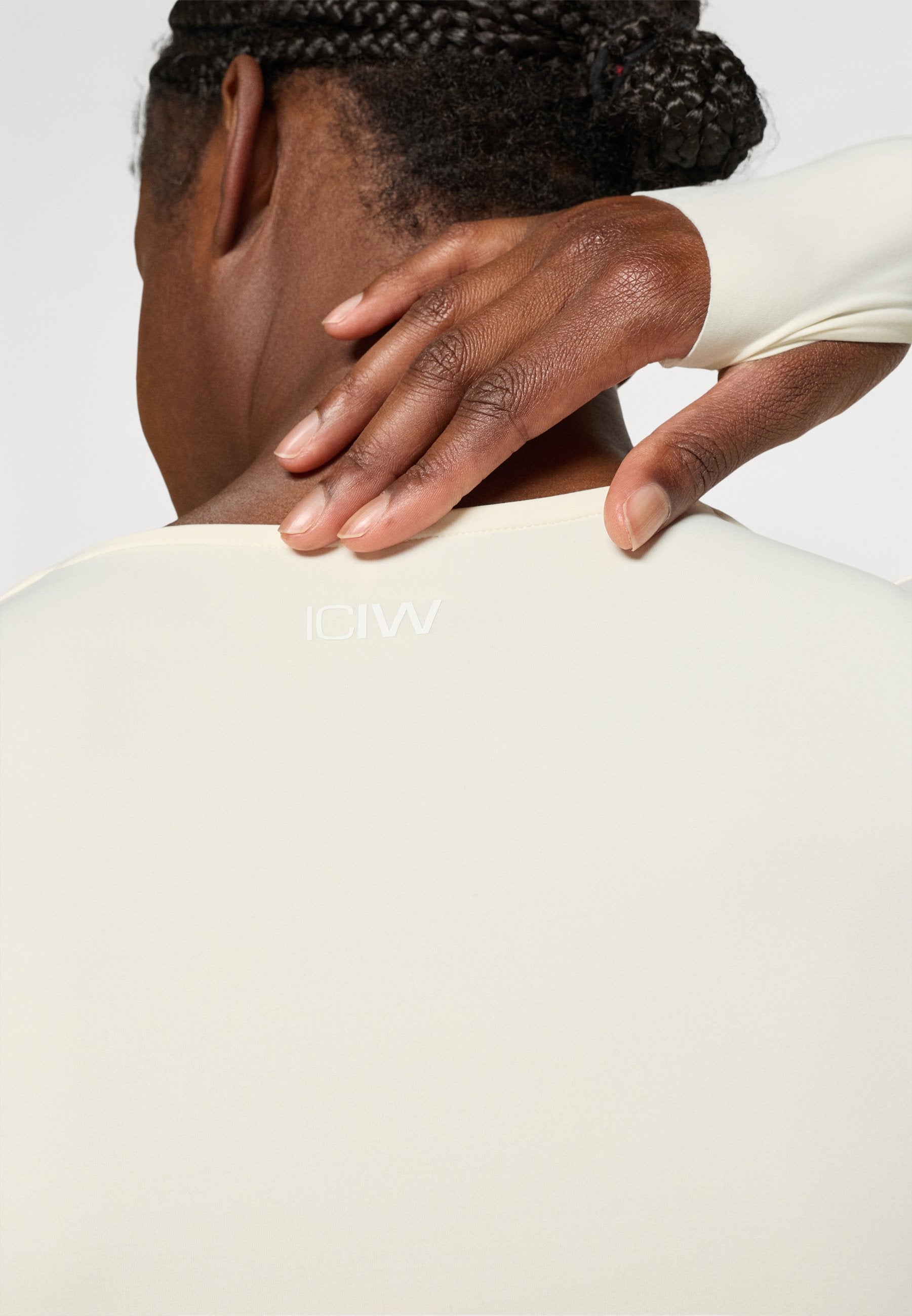 ICANIWILL NIMBLE WRAP LONG SLEEVE