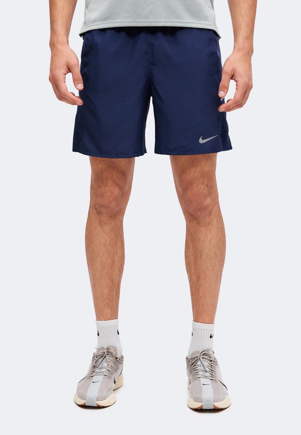 Nike Performance MILER SHORT - Sports shorts - midnight navy