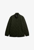 Superdry & Co QUILTED ESTATE - Light jacket - surplus goods olive green
