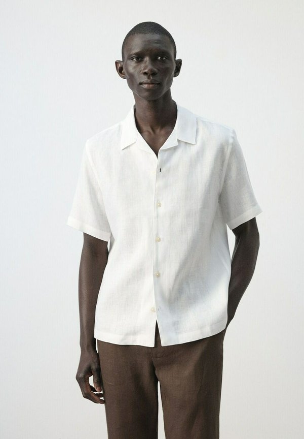 Mango ADULT - Shirt - white