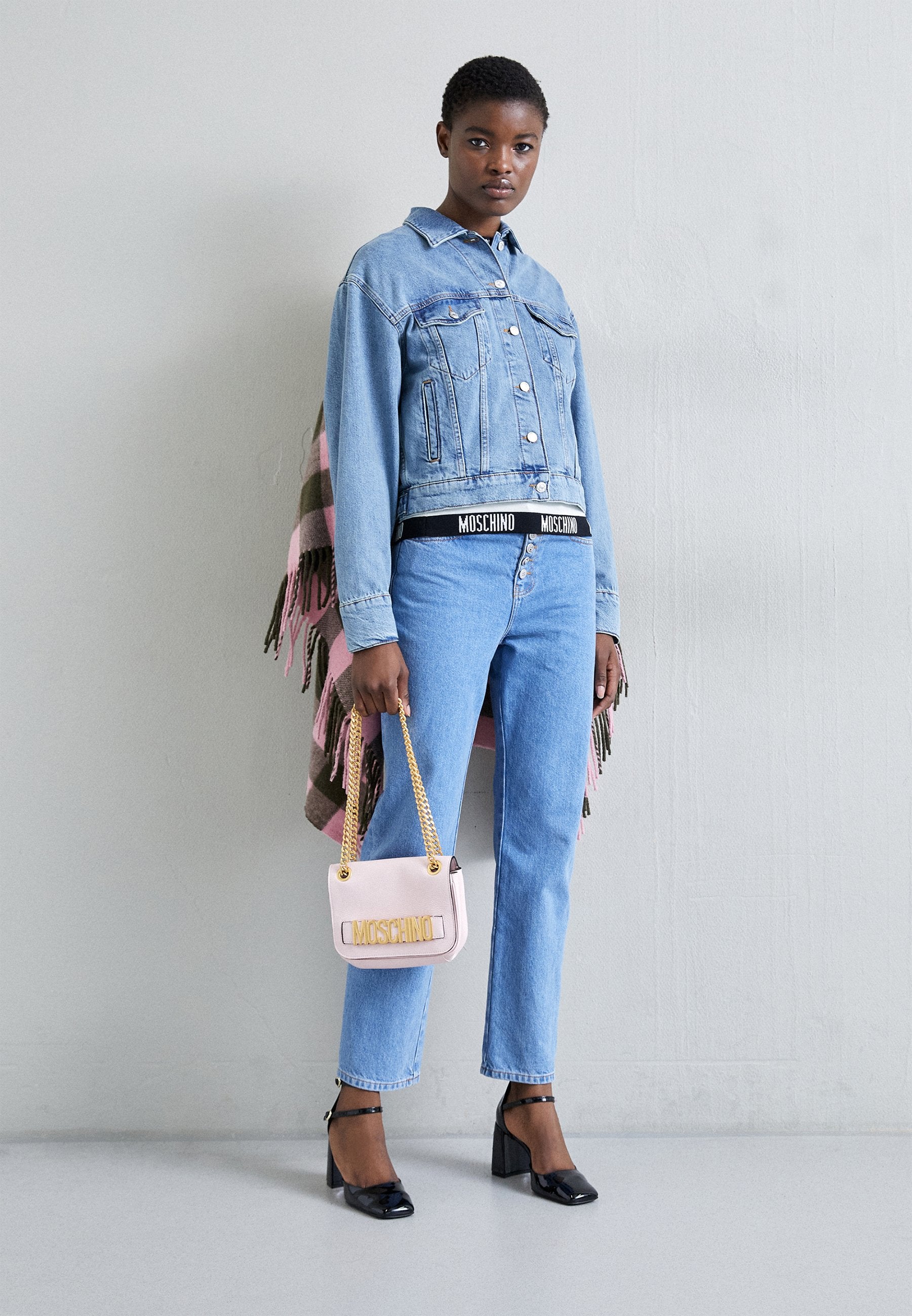 MOSCHINO JEANS JACKET
