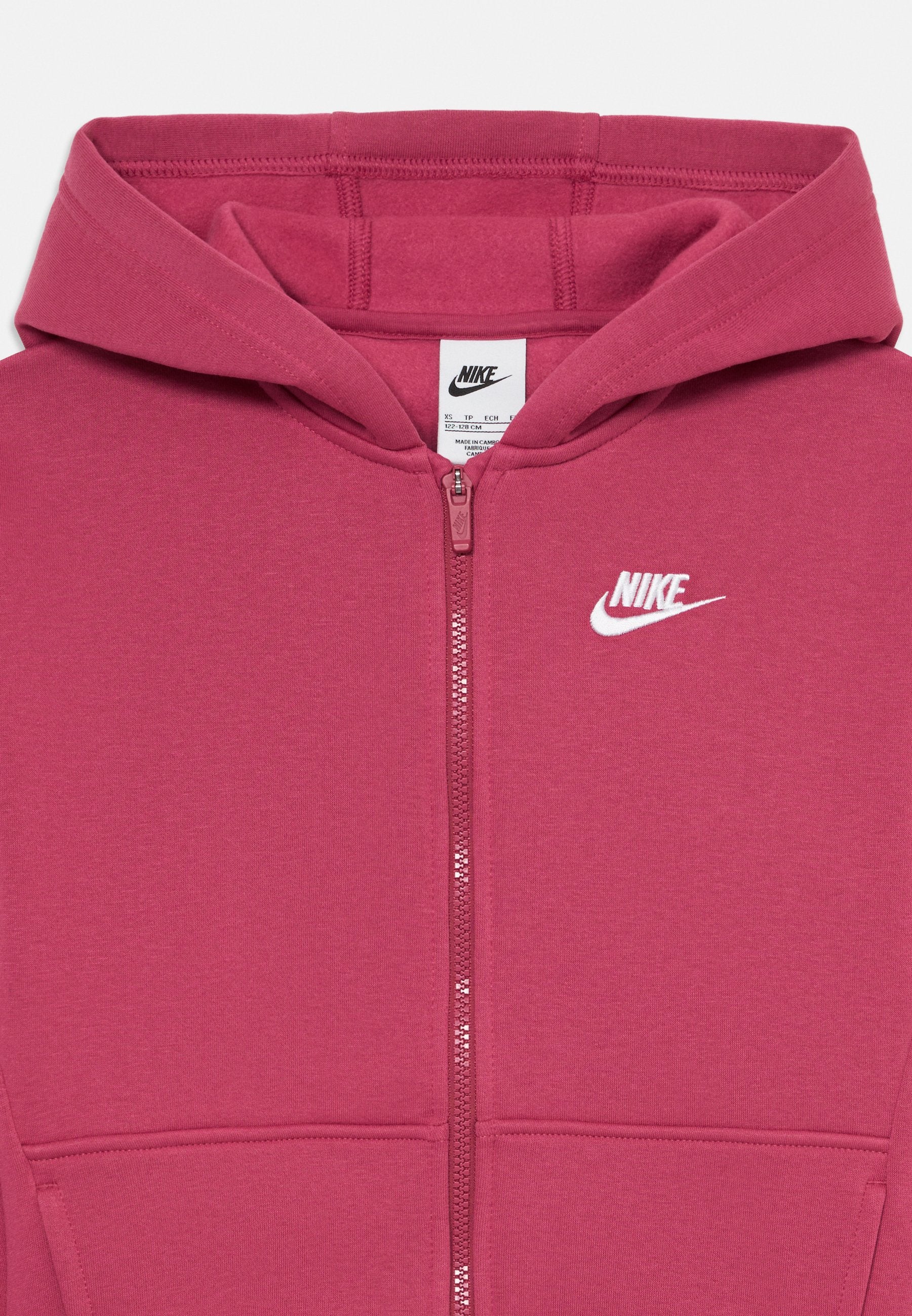 Nike Sportswear G NSW CLUB  FZ