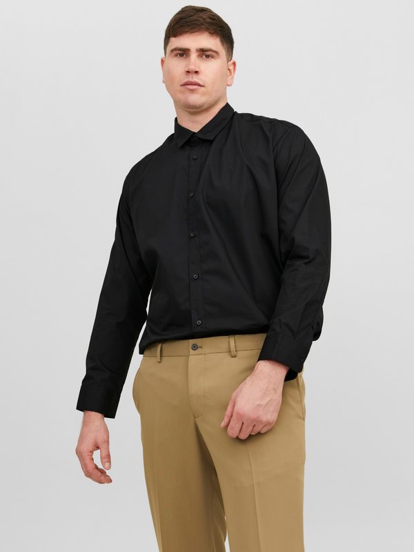Jack & Jones Shirt - black