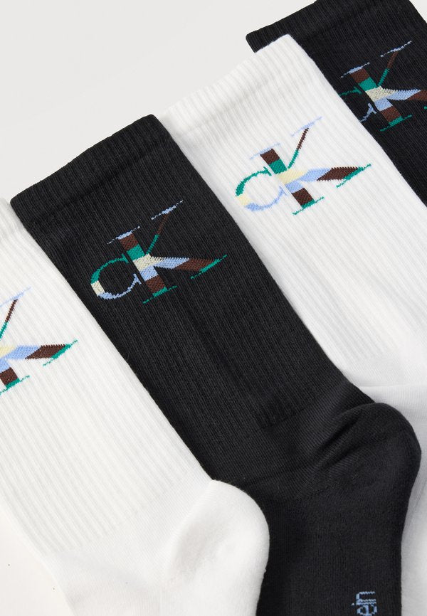 Calvin Klein Underwear MONOGRAM 4 PACK