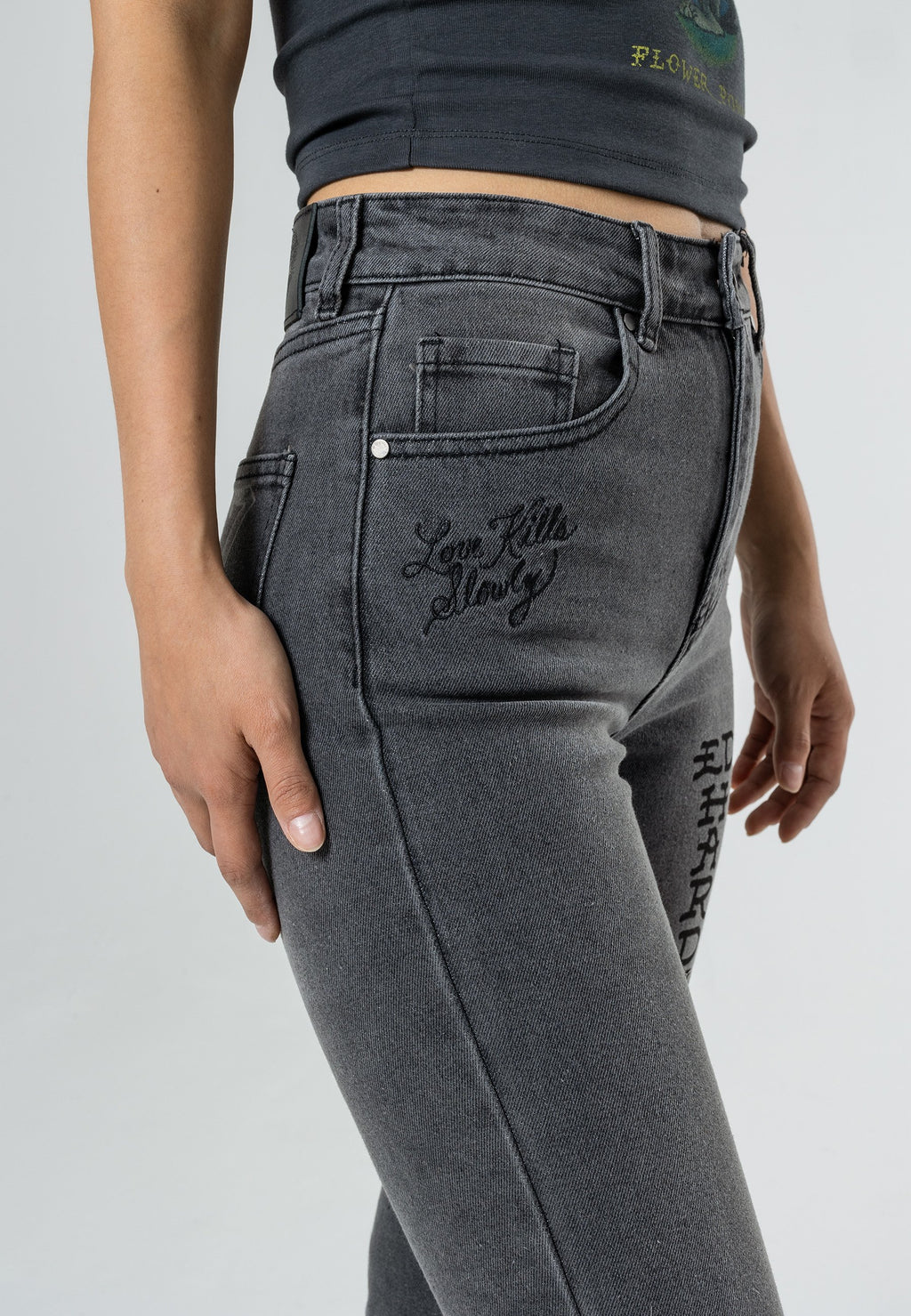 Ed Hardy DOODLE-STAR-CROP