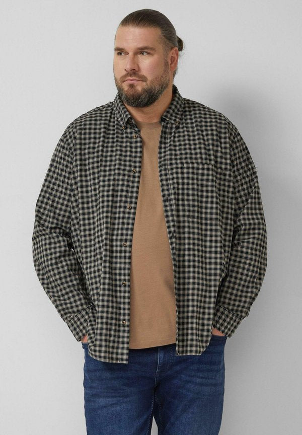 s.Oliver Shirt - schwarz