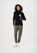 Object OBJTHESS L/S ROLLNECK KNIT PULLOVER