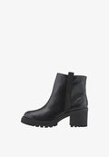 TOM TAILOR Classic ankle boots - black