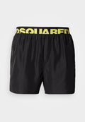 Dsquared2 SUNSET CHASER LOGO MIDI