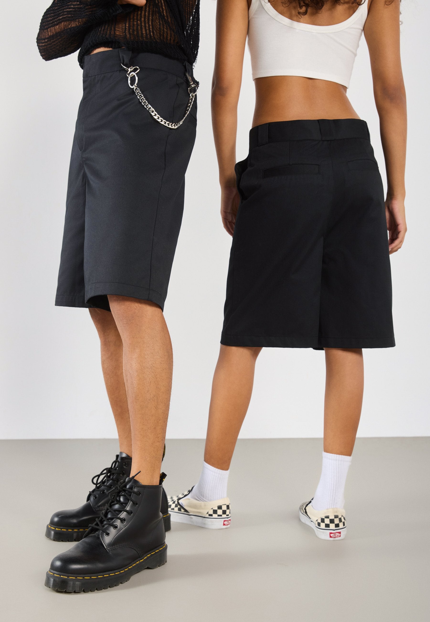 YOURTURN RELAXED FIT SHORTS