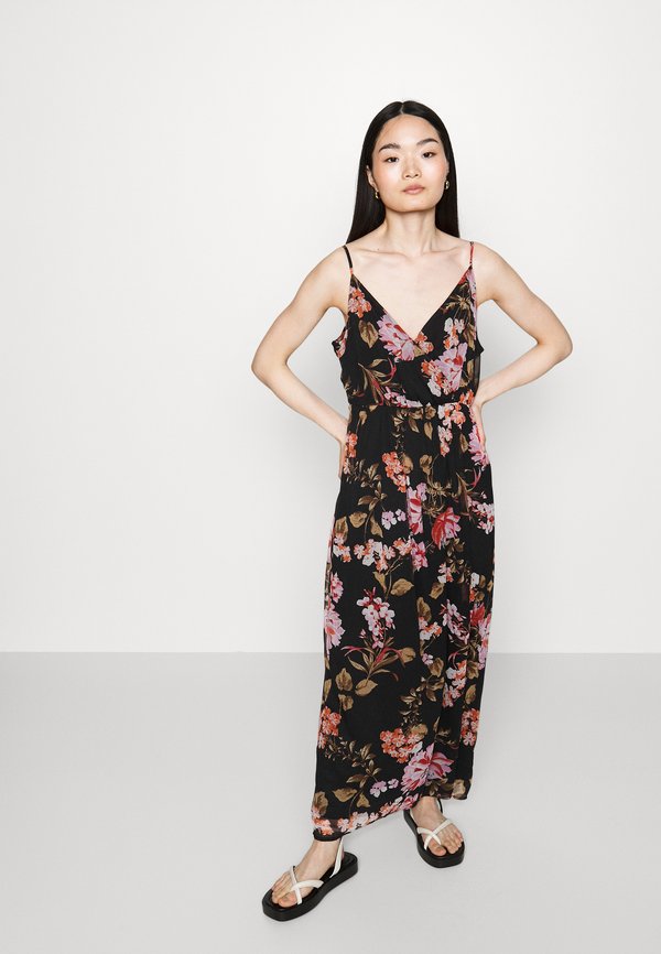 Vero Moda Petite VMWONDA WRAP DRESS