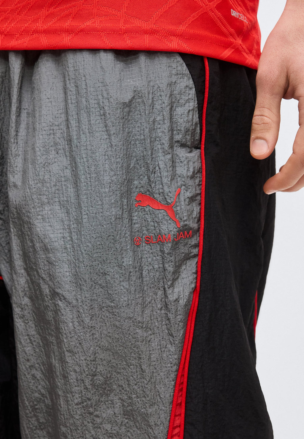 Puma AC MILAN X SLAM JAM PANTS