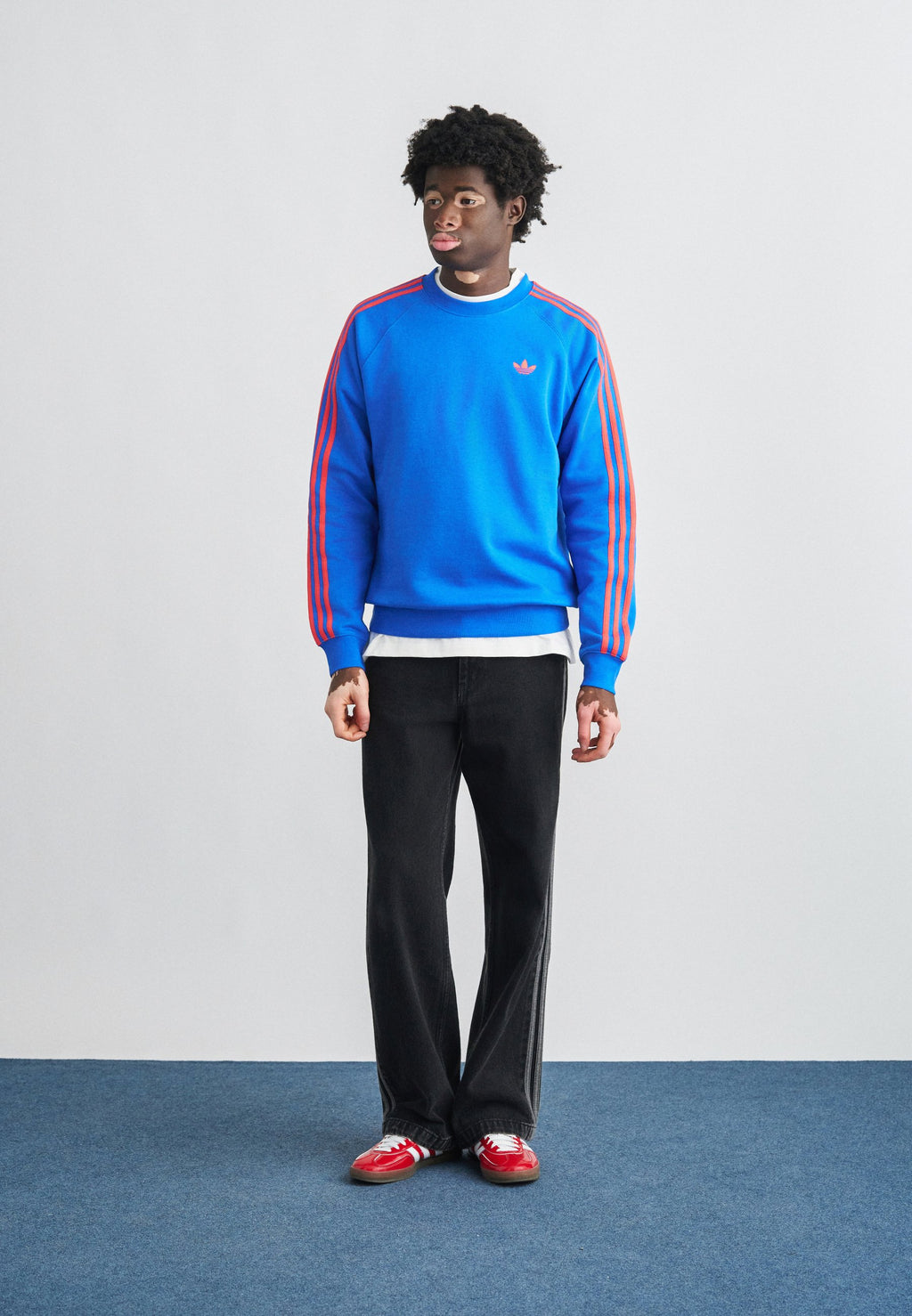 adidas Originals STRIPES CREW
