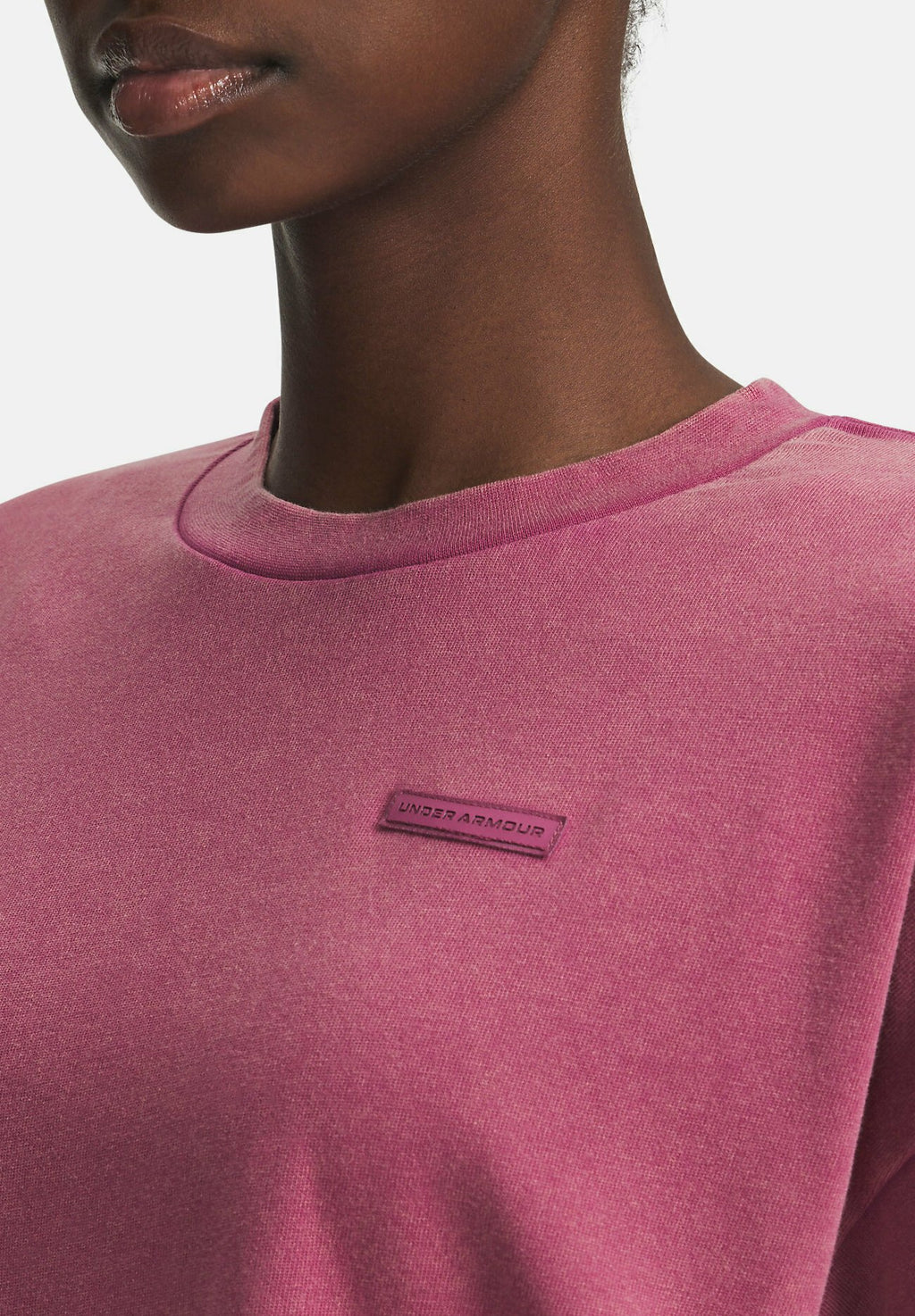 Under Armour Boxy Wash Heavyweight