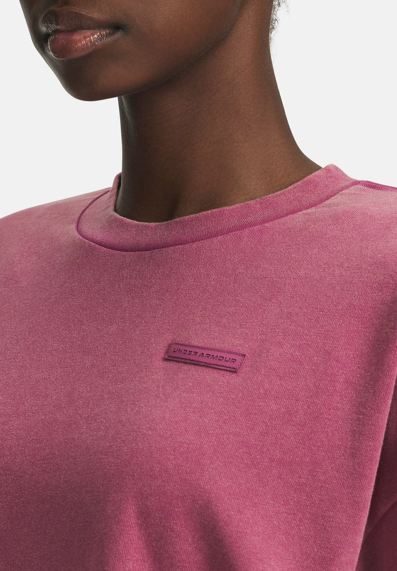 Under Armour Boxy Wash Heavyweight