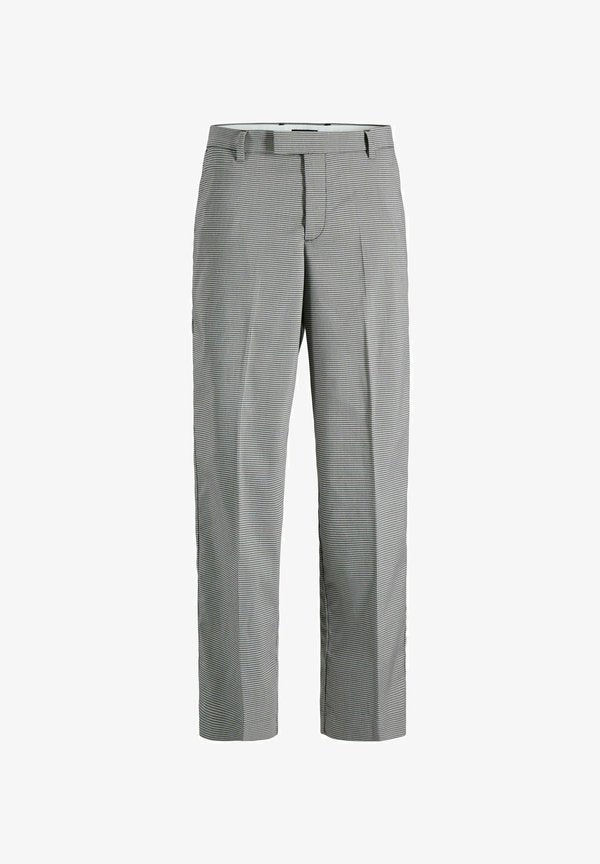 Jack & Jones Classic Wide Leg Fit - Trousers - crockery