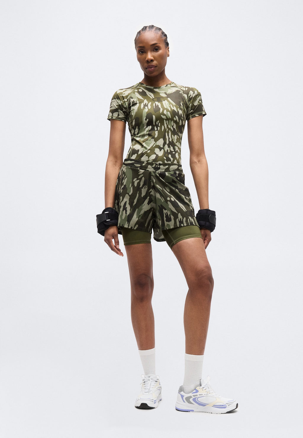 Champion COMPRESSION SHORTS COMBAT