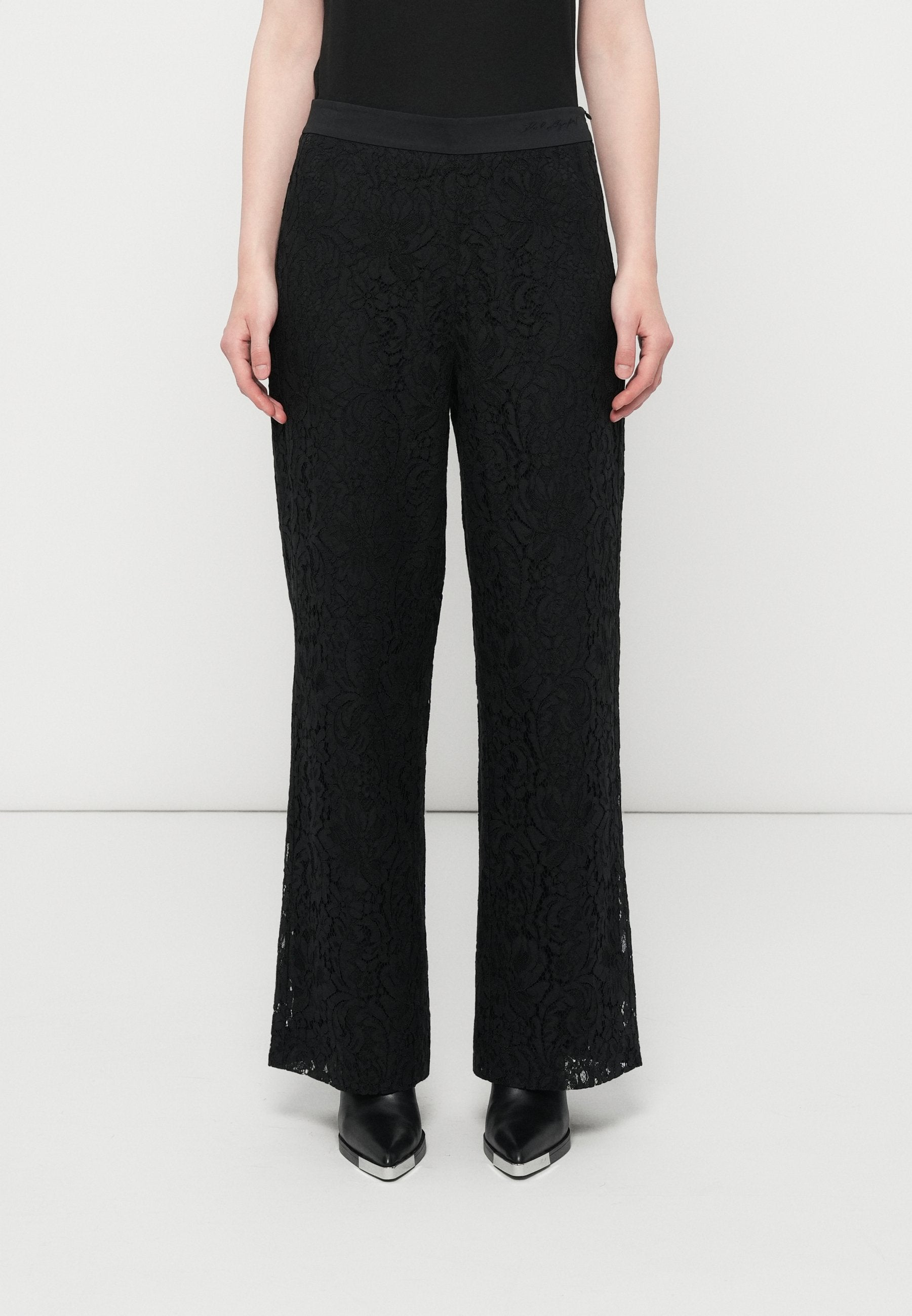 KARL LAGERFELD Stoffhose Media 1