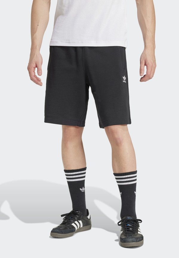 adidas Originals Tracksuit bottoms - black