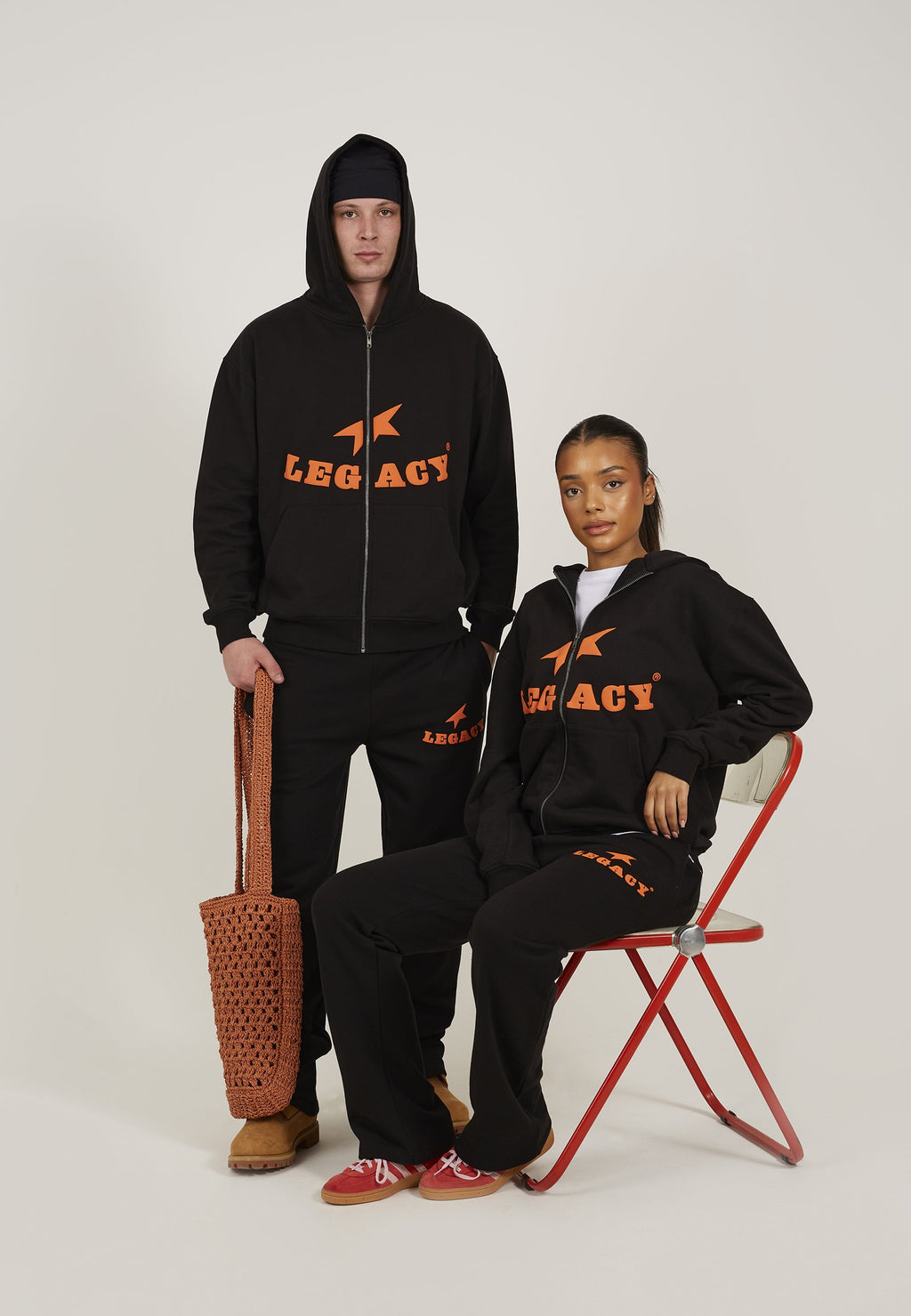 LEGACY STUDIOS STAH UNISEX