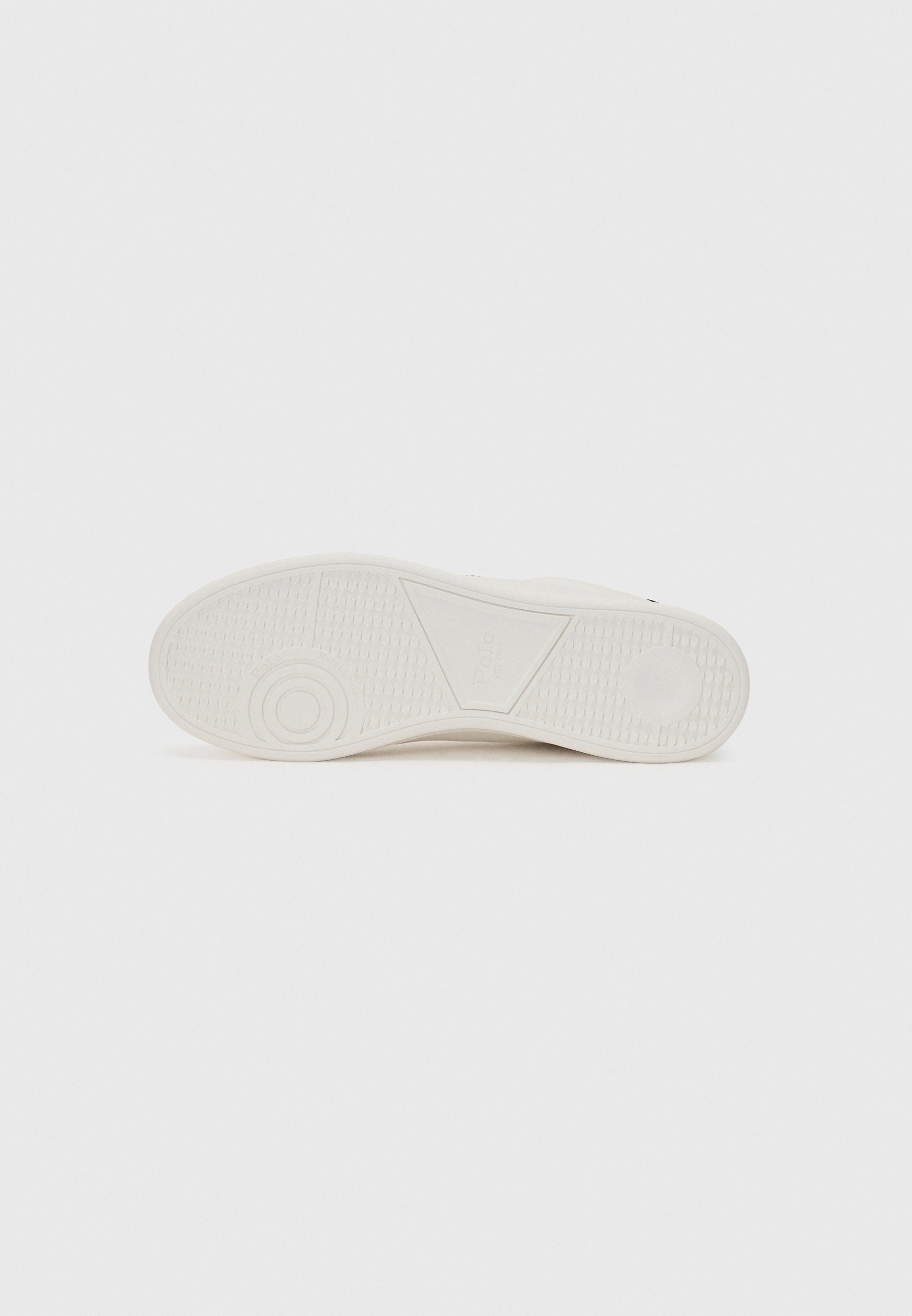 Polo Ralph Lauren HERITAGE COURT II LEATHER SNEAKER UNISEX