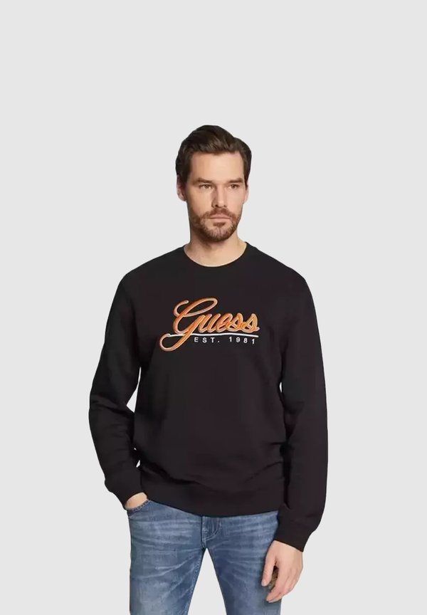Guess BEAU - Sweatshirt - black